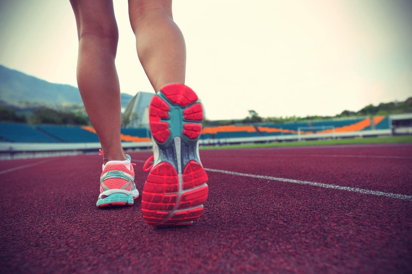 How to choose the perfect running shoe by foot type